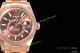 Noob Factory Replica Rolex Sky Dweller Rose Gold Chocolate Dial 9001 Watches (4)_th.jpg